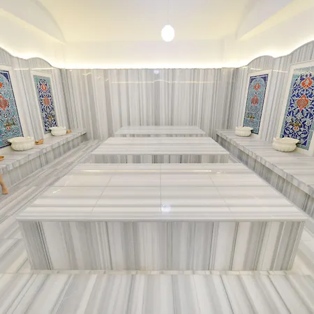 Adempira Termal & Hotel 3*