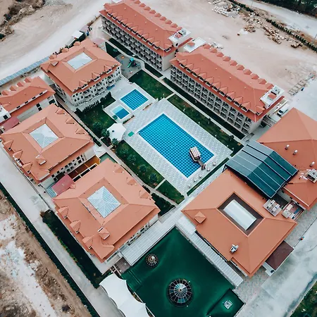 Adempira Termal & Hotel